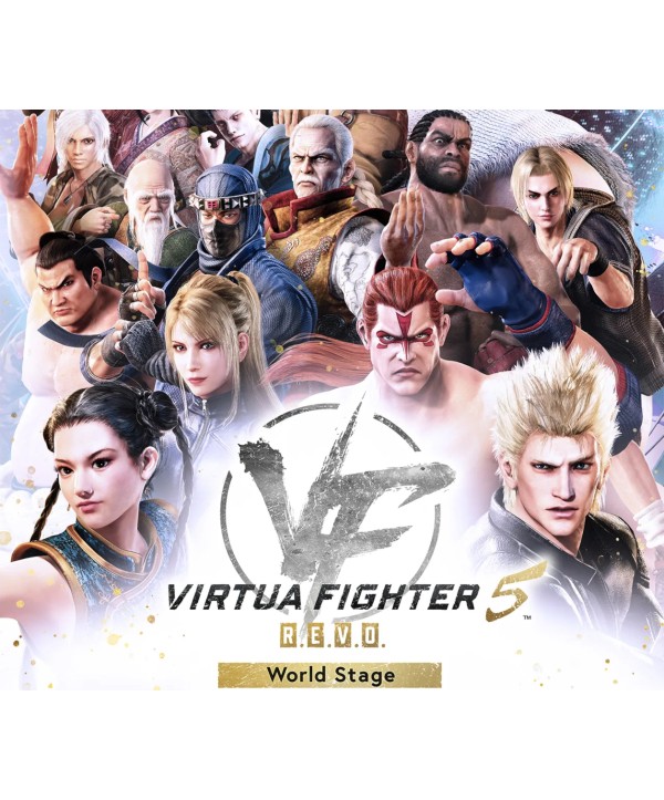 Virtua Fighter 5 R.E.V.O. World Stage - 30th Anniversary Edition Xbox Series X|S Xbox Series X|S Key EUROPE